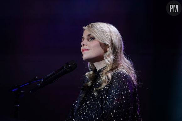 La chanteuse Coeur de pirate, candidate de "Danse avec les stars" 2024