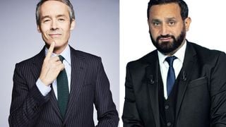 Audiences access 20h : Yann Barthès et Cyril Hanouna sous les 2 millions de téléspectateurs, 1,4 million d'écart entre Gilles Bouleau et Anne-Sophie Lapix