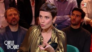 "Tellement minable" : Cristina Cordula pousse un coup de gueule contre la surmédiatisation du clash entre Inès Reg et Natasha St-Pier