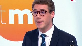 "Ce n'est pas supprimer une chaîne" : Quentin Bataillon assure que France 24 "n'est pas remise en question"