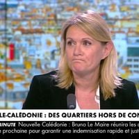 "J'ai vécu ça aussi..." : Au bord des larmes, Nelly Daynac, journaliste sur CNews, évoque la situation en Nouvelle-Calédonie