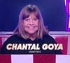 Chantal Goya se cachait dans le popcorn de "Mask Singer" 2024