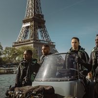 "3h de tournage possible par jour" : Le réalisateur de "Sous la Seine" (Netflix) explique comment ils ont réussi à tourner à Paris