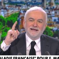 Dissolution de l'Assemblée nationale : 2e meilleure journée historique pour CNews, Pascal Praud et "L'heure des pros" au plus haut