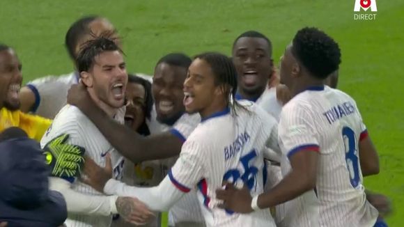 Audiences : Portugal/France sur M6 a-t-il détrôné Autriche/France sur TF1 de la première place des programmes les plus regardés de l'année ?