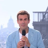 "C'est insupportable" : Jean-Baptiste Marteau dénonce les "insultes et menaces homophobes" qu'il reçoit depuis le début des JO de Paris 2024