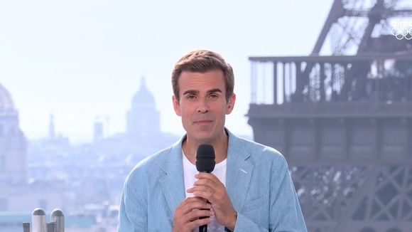 "C'est insupportable" : Jean-Baptiste Marteau dénonce les "insultes et menaces homophobes" qu'il reçoit depuis le début des JO de Paris 2024