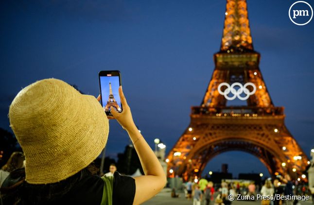 Les visites des sites d'information augmentent grâce aux JO de Paris 2024