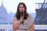 Paris 2024 Olympics: Which artist sings the song that adorns the France Télévisions antennas during the event?