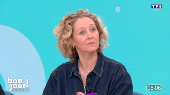 "Qui peut être aussi misérable ?" : Pour sa première dans "Bonjour" sur TF1, Alba Ventura fait du RTL et étrille un maire PCF