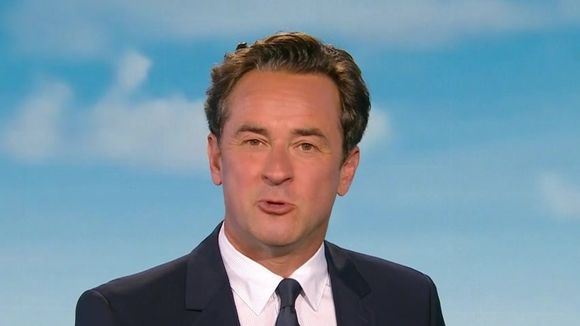 "Nous vous prions de nous en excuser" : Après une "erreur" du "13 Heures" de France 2, Nathanaël de Rincquesen présente ses excuses aux téléspectateurs