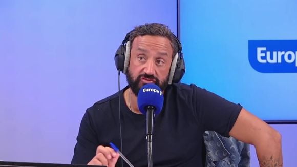 "Laurence Ferrari viendra m'interviewer" : Cyril Hanouna annonce sur Europe 1 qu'il sera "le premier invité" de "TPMP" le 2 septembre en direct sur C8