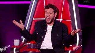 "Ma plus belle surprise" : Claudio Capéo retrouve dans "The Voice Kids" une candidate qu'il connaissait déjà avant l'émission de TF1