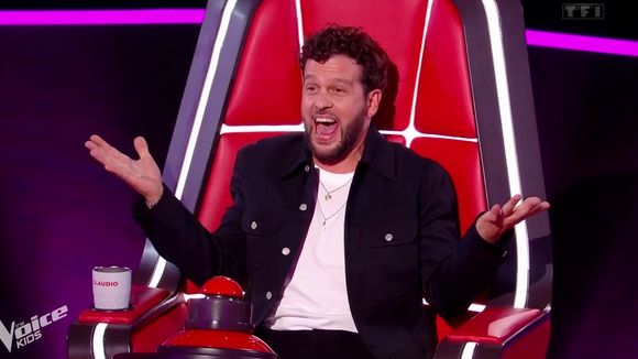 "Ma plus belle surprise" : Claudio Capéo retrouve dans "The Voice Kids" une candidate qu'il connaissait déjà avant l'émission de TF1