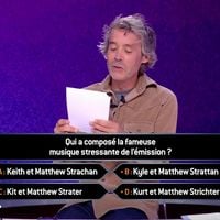 "Vous avez un vrai truc pour l'animation de jeu" : Face à Arthur, Yann Barthès se transforme en présentateur de "Qui veut gagner des millions" dans "Quotidien"