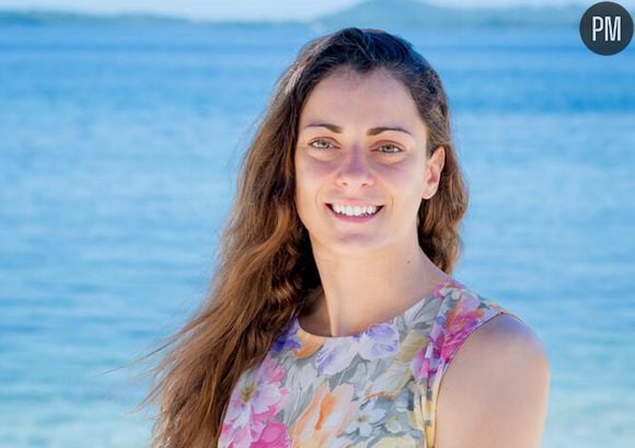 Charlotte, 28 ans, médiatrice jeunesse en Belgique, candidate de "Koh-Lanta" 2024