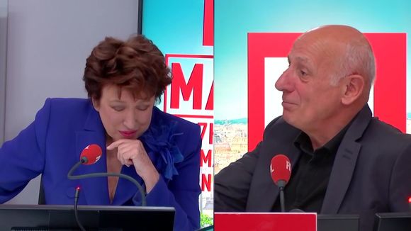 "Vous n'êtes pas près du peuple" : Roselyne Bachelot piège Jean-Michel Aphatie dans une interview inversée sur RTL