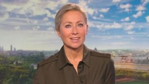 &quot;Nous avons commis une erreur&quot; : Anne-Sophie Lapix présente ses excuses aux téléspectateurs après une bourde dans le &quot;20 Heures&quot; de France 2