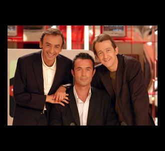 Eric Zemmour, Victor Robert et Christophe Barbier...