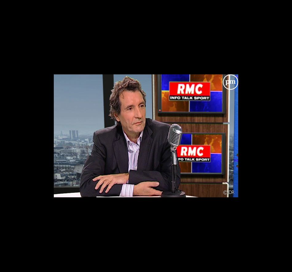 Jean-Jacques Bourdin sur RMC et BFM TV