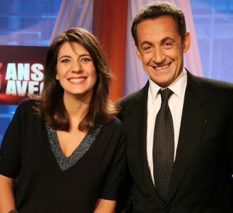Nicolas Sarkozy invité de '5 ans avec...' sur M6...