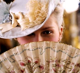 Kirsten Dunst dans 'Marie-Antoinette'.