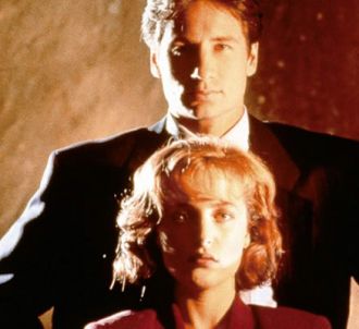 David Duchovny est Fox Mulder et Gillian Anderson est...