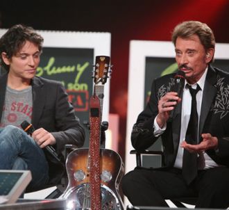 Taratata spécial Johnny, le 5 décembre sur France 2.