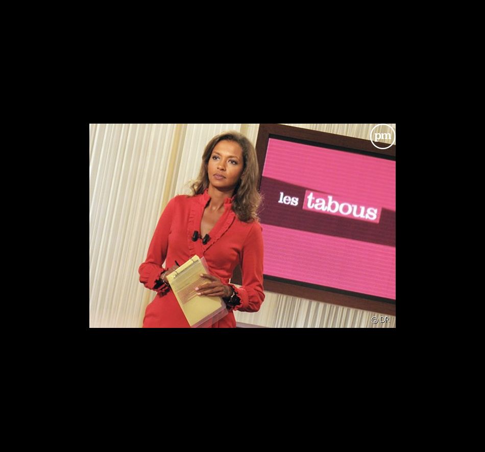 Karine Le Marchand présente "Les tabous de...".