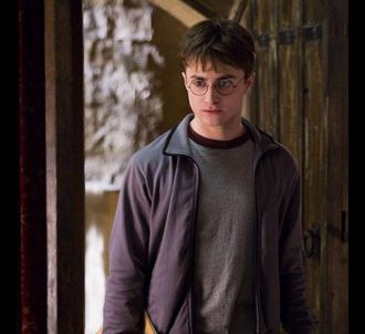 Daniel Radcliffe dans 'Harry Potter et le Prince de Sang...