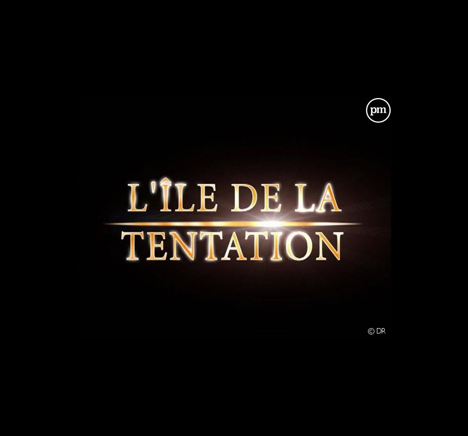 L'île de la tentation sur TF1.
