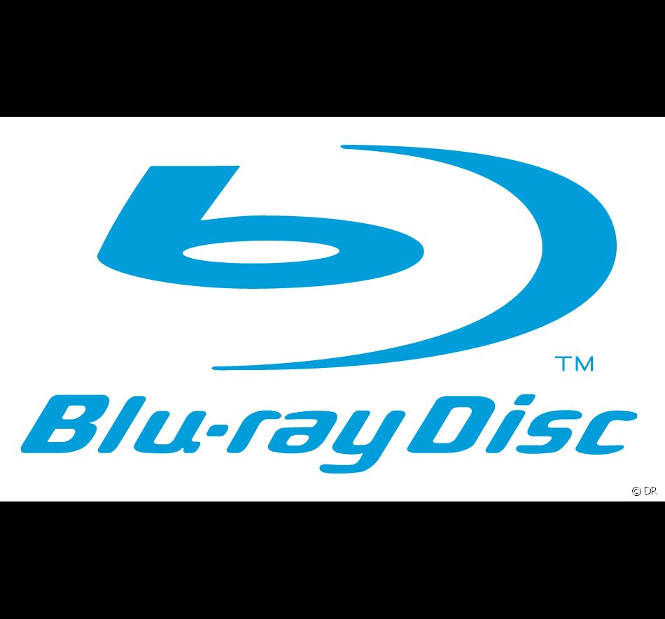 Le logo Blu-Ray Disc