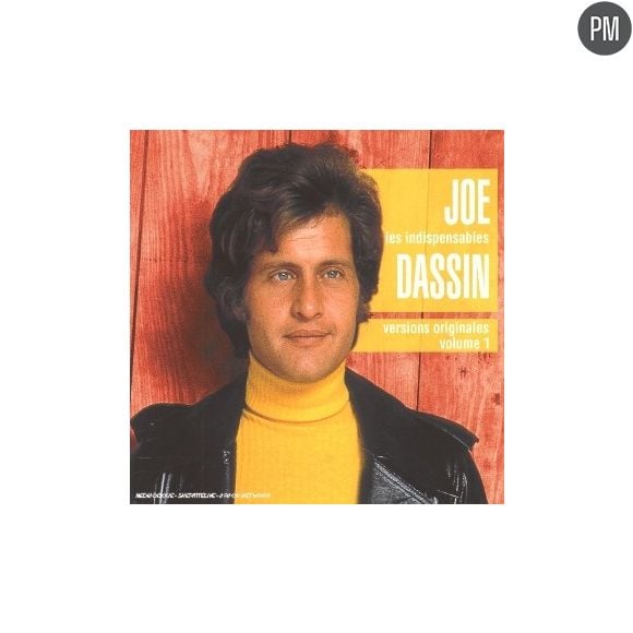 Pochette : Les Indispensables : Joe Dassin /vol.1