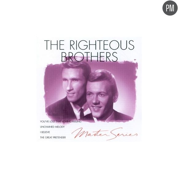 Pochette : The Righteous Brothers