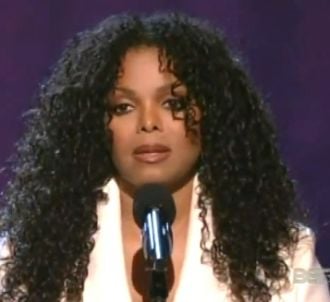 Janet Jackson aux BET Awards, le 28 juin 2009