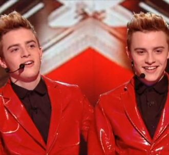 John & Edward, candidats de 'The X Factor' 2009