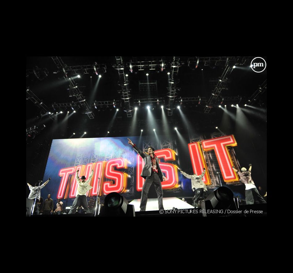Michael jackson's this is it