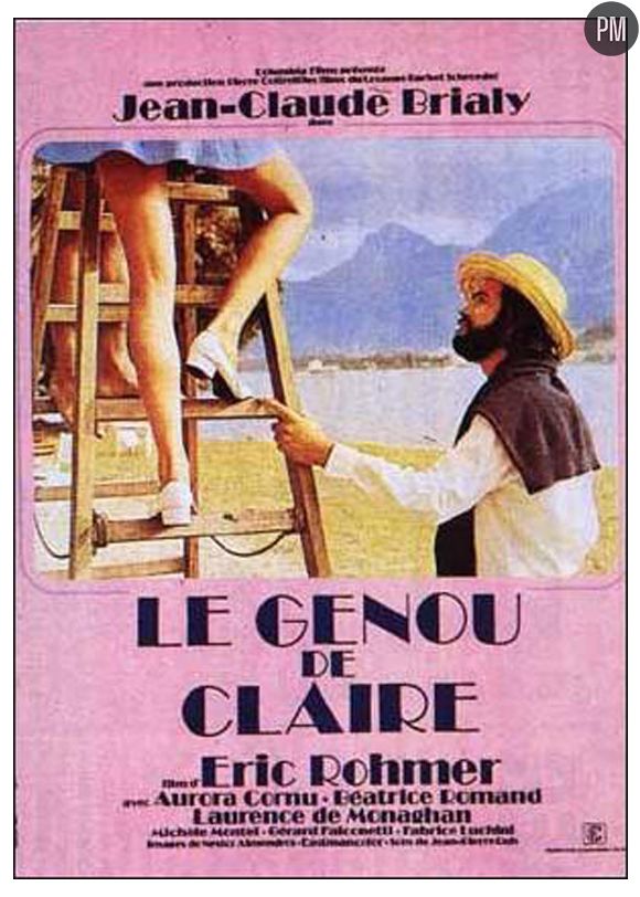 "Le genou de claire" d'Eric Rohmer