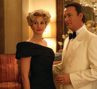 Julia Roberts et Tom Hanks dans 'La Guerre selon Charlie...