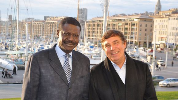 Jean-Pierre Foucault lance son école de journalisme