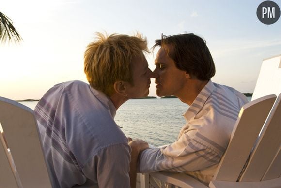 Jim Carrey et Ewan McGregor dans "I Love You Phillip Morris"