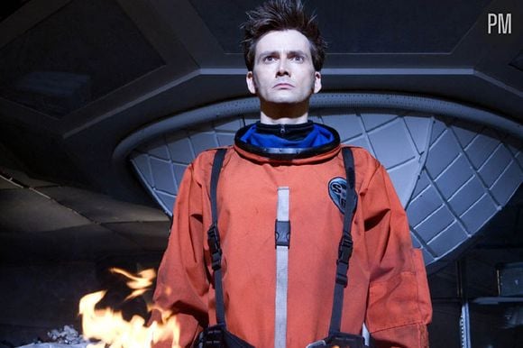 David Tennant dans "Doctor Who"