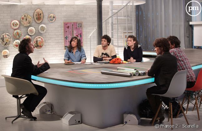 Stéphane Bern présente "Comment ça va bien" sur France 2