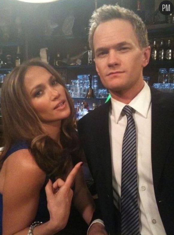 Neil Patrick Harris et Jennifer Lopez