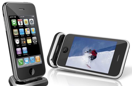 Applications iPhone/Presse écrite : succès d'audience mais pas financier