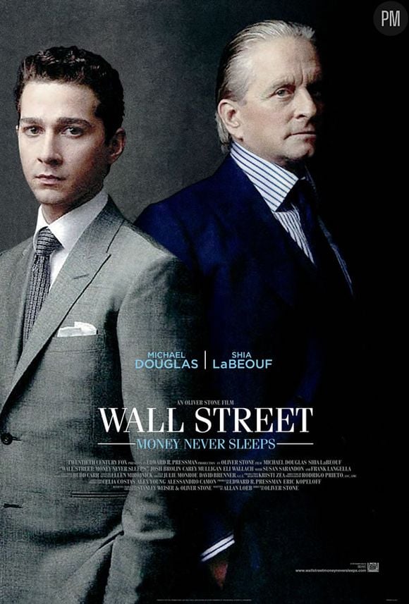 "Wall Street 2"