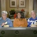 Pubs Super Bowl : Jay Leno fait la pub de David Letterman avec Oprah !