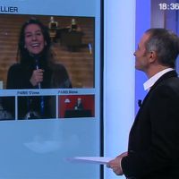 Zapping : Marie Drucker dit "oui" à Samuel Etienne (vidéo)