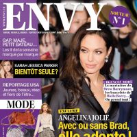 Photos : "Envy", un nouveau magazine mode & people