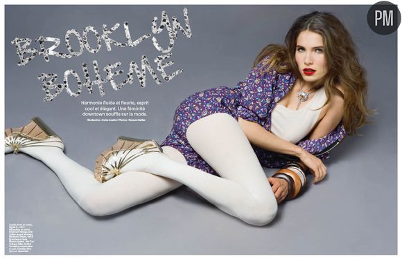 Le premier numéro de "Envy".